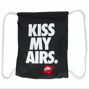 Nike Draw String Bag